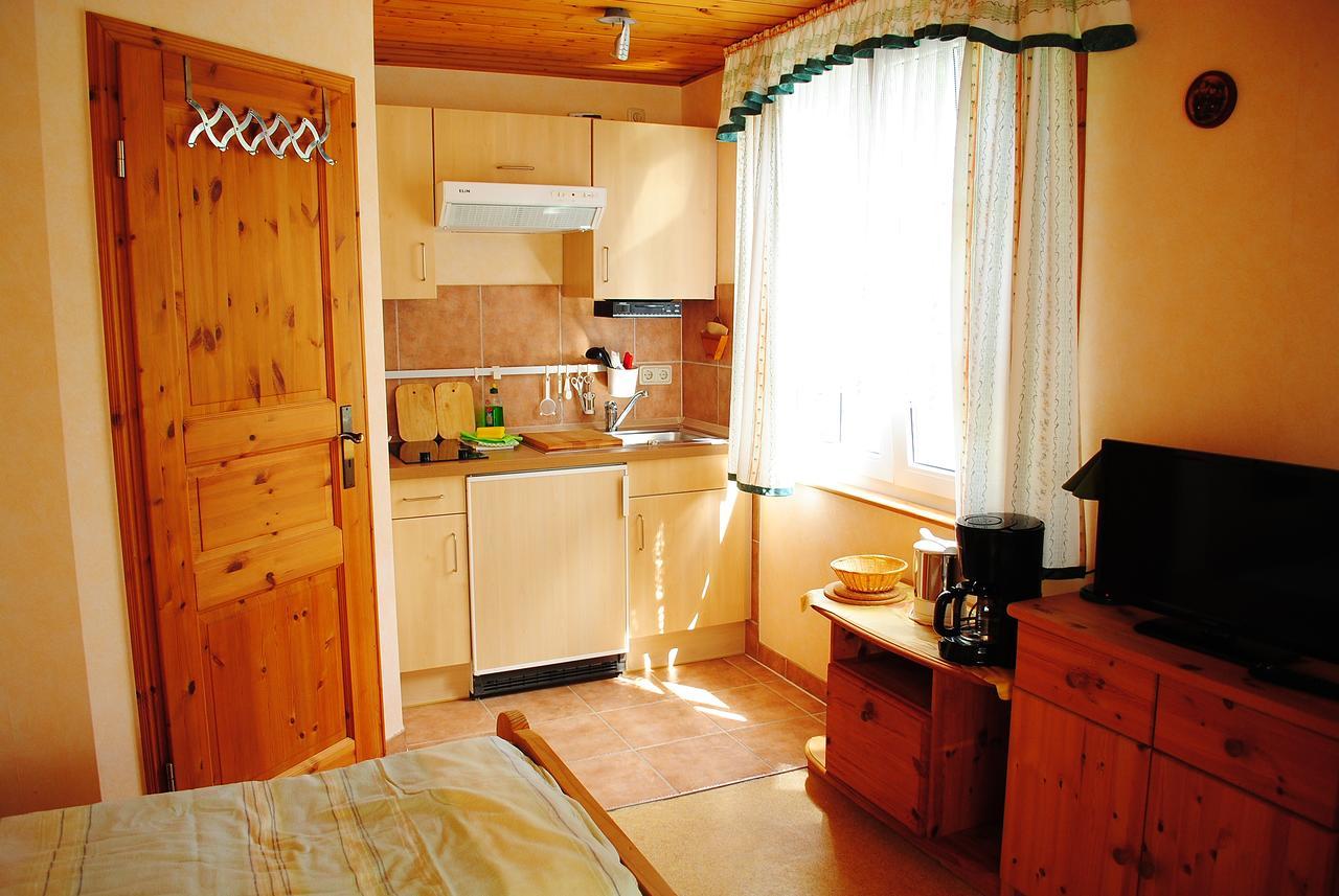 Apartment Ferienhausanlage Juhrs Binz